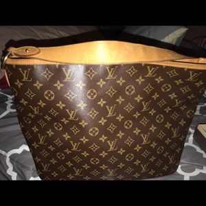 Real Authentic LV
